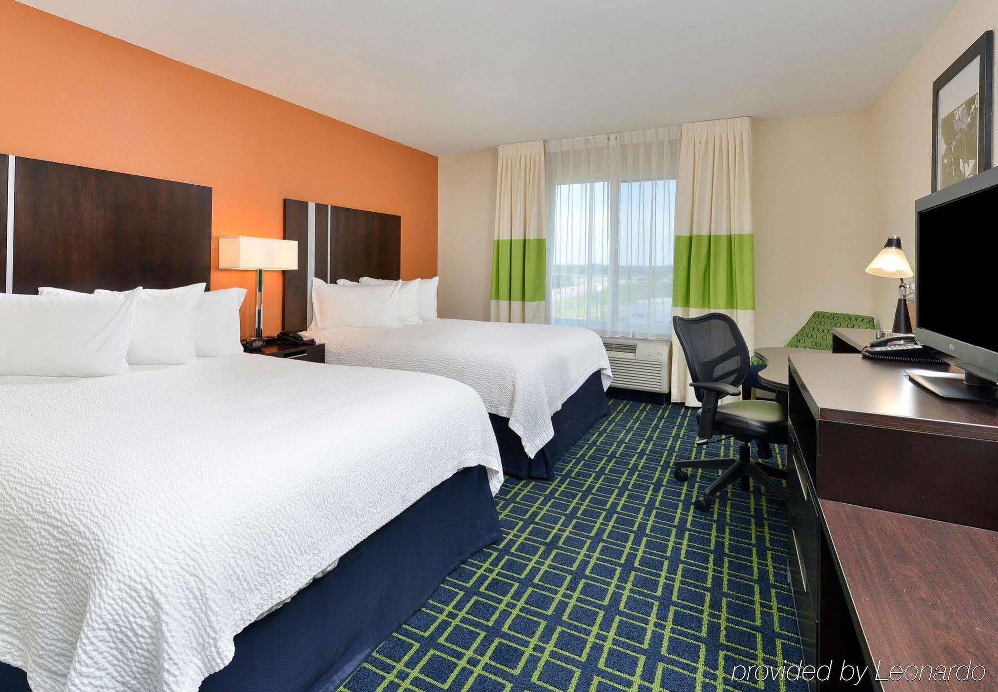 Fairfield Inn & Suites By Marriott Cedar Rapids Exterior photo